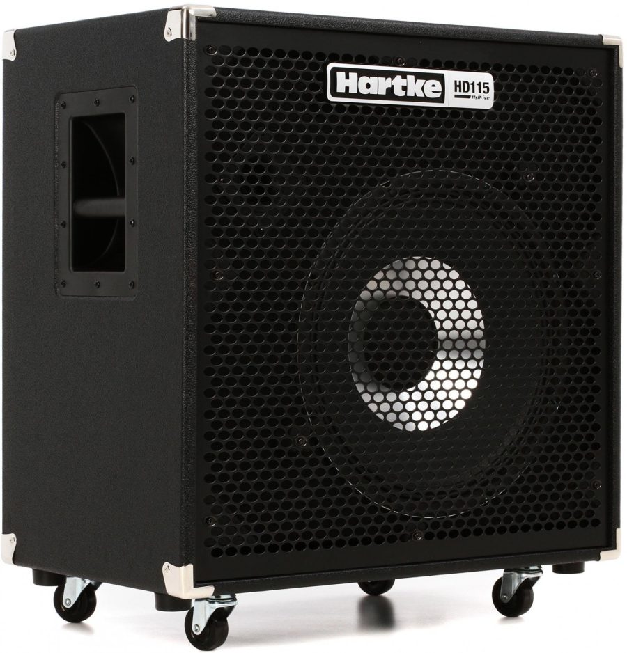 AMPLIFICADOR HARTKE 115 — foto 1