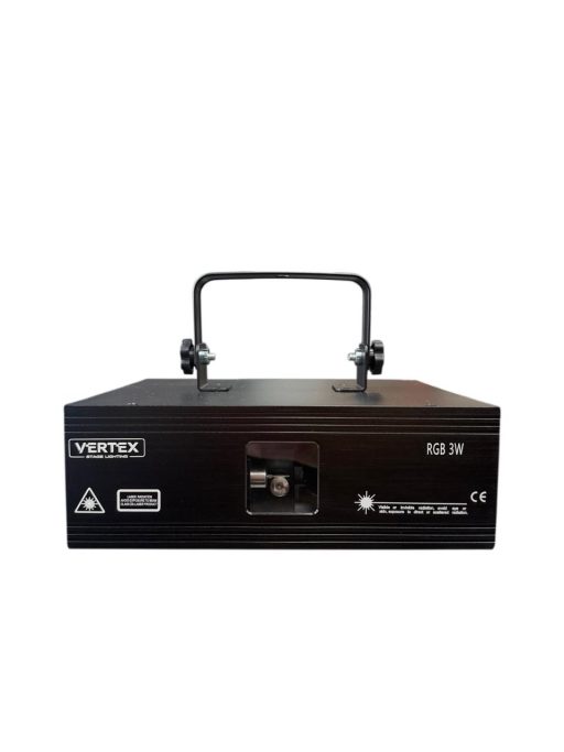 VERTEX LASER 3W COM ILDA — foto 1