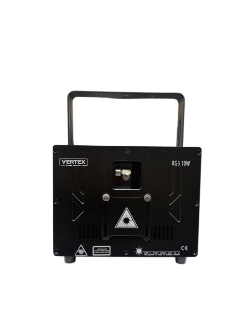 VERTEX LASER 10W COM ILDA — foto 1
