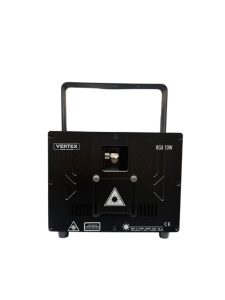 Vertex Laser 10W CON Ilda