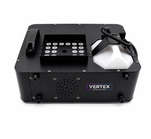 VERTEX MAQUINA DE FUMACA VERTICAL 3000W — foto 1