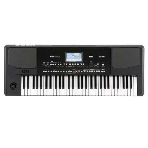 TECLADO KORG PA 300 — foto 1