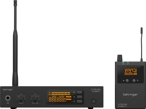 BEHRINGER UL1000 IN-EAR — foto 1
