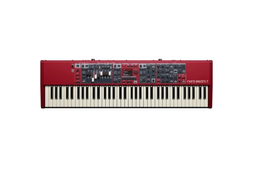 NORD ELECTRO 7 73 TECLAS — foto 1