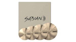 Sabian KIT Stratus Performance SET Promotional Pack - S5005g