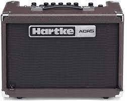 AMPLIFICADOR HARTKE ACR5 — foto 1