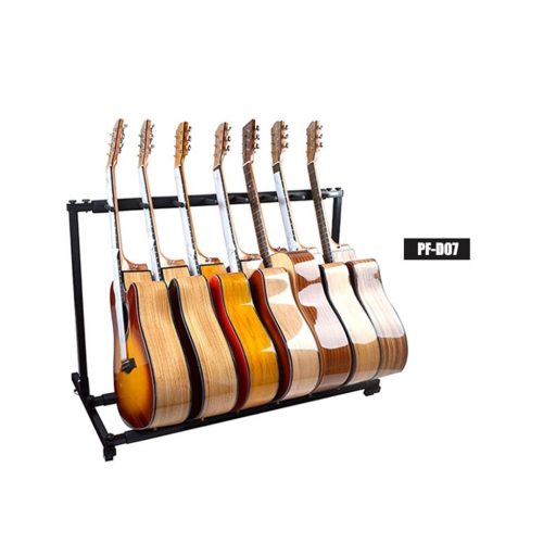 SOPORTE 7 INSTRUMENTOS KAYSEN RF-D07 — foto 1