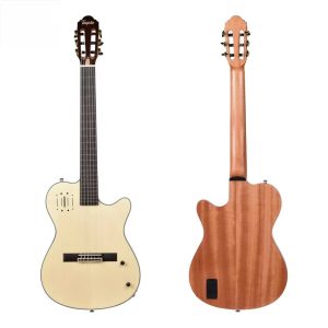 Violao Eletroacustico Nylon Tayste CG100-39 N