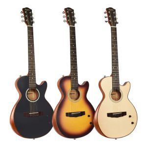 Violao Eletroacustico AÇO Kaysen k-CA110 SB
