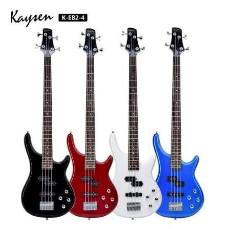 BAIXO KAYSEN K-EB2-4 RD — foto 1