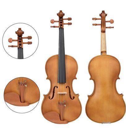 VIOLIN KAYSEN R45 1/2 — foto 1