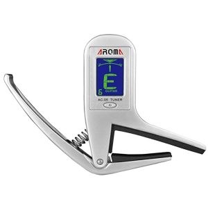 Capo Traste Kaysen AC-05 C/ Afinador