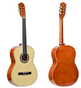 Violao Acustico Nylon Kaysen CG31-39 NT