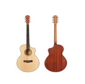 VIOLAO ACUSTICO AÇO KAYSEN TS21-40 NT — foto 1