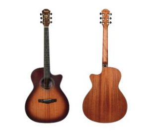 Guitarra Acustica Acero Kaysen Ts62ga-CS SB