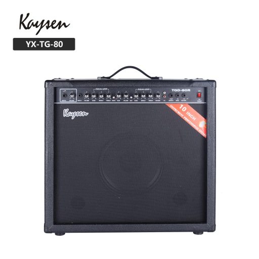 AMPLIFICADOR GUITARRA KAYSEN TG-80 — foto 1