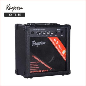 Amplificador bajo Kaysen TB-15