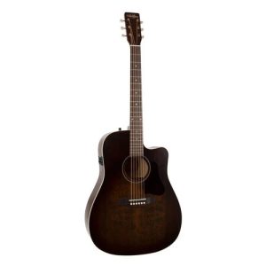 Godin A&L Americana Bourbon Burst CW Presys II