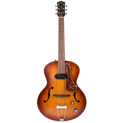 GODIN 5TH AVENUE KINGPIN P90 COGNAC BURST — foto 1