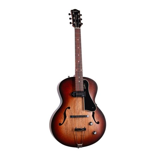 GODIN 5TH AVENUE KINGPIN P90 VINTAGE BURST — foto 1