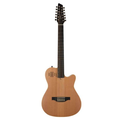 GODIN A12 NATURAL WITH BAG — foto 1