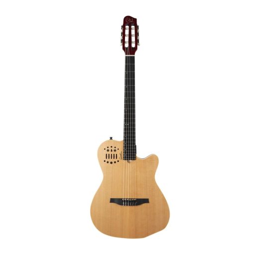 GODIN ACS SLIM CEDAR NATURAL SG WITH BAG — foto 1