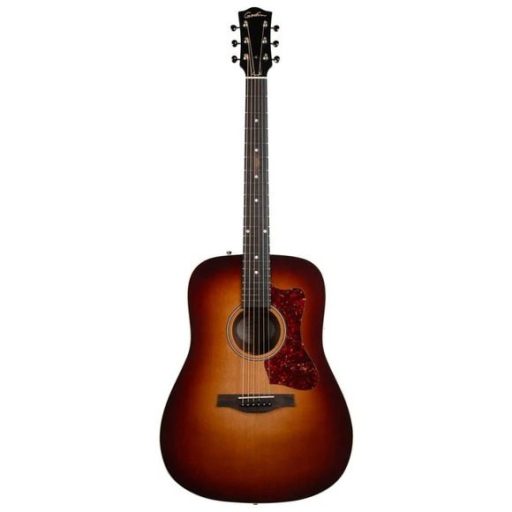 GODIN CENTURY MAHO COGNAC BURST EQ WITH BAG — foto 1