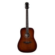 GODIN CENTURY MAHO RUSTIC BURST EQ WITH BAG — foto 1