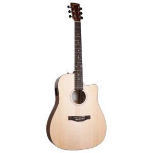 Godin Metropolis CW Natural EQ With BAG