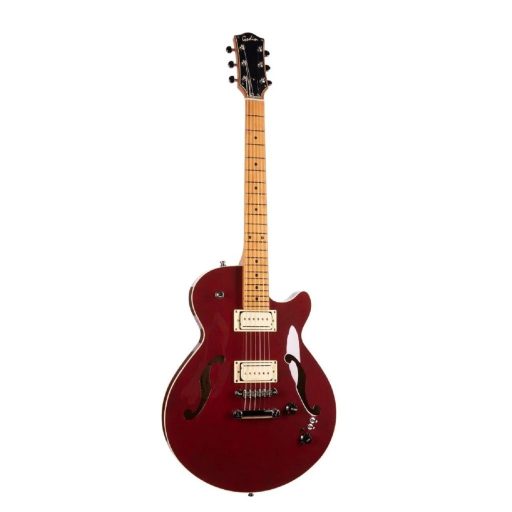 GODIN MONTREAL PREMIERE PRO AZTEK RED WITH BAG — foto 1
