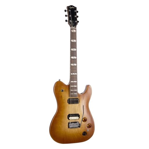 GODIN RADIUM-X RUSTIC BURST WITH BAG — foto 1