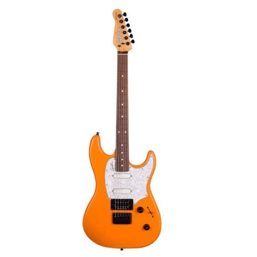 GODIN SESSION R-HT PRO RETRO ORANGE WITH BAG — foto 1