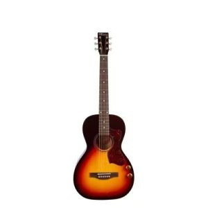 Godin Norman B18 Parlor Cherry Burst GT q-Discrete