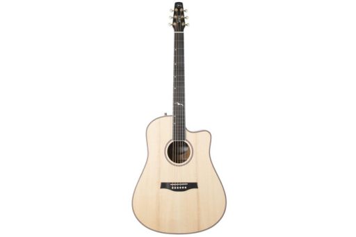 GODIN SEAGULL ARTIST MOSAIC CW HG EQ WITH BAG — foto 1