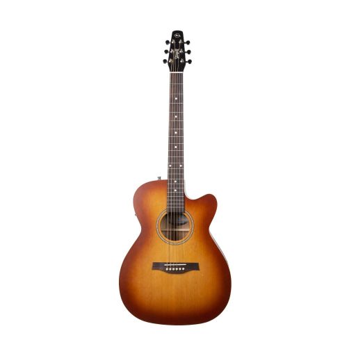 GODIN SEAGULL ENTOURAGE RUSTIC BURST CH CW EQ — foto 1