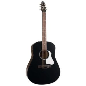 Godin Seagull S6 Classic Black A/E