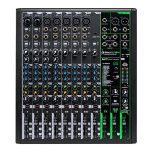 Mesa DE SOM Mackie Profx12 V3
