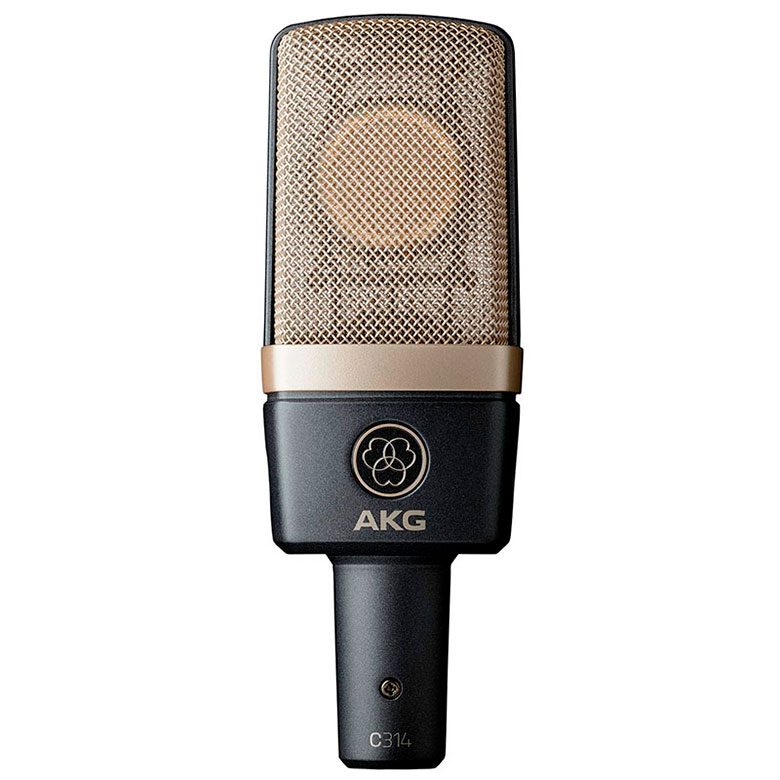 MICROFONE AKG C314 — foto 1