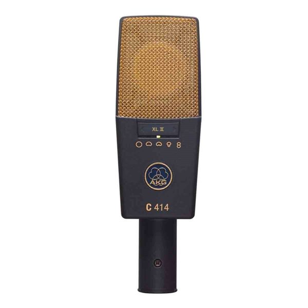 MICROFONE AKG C414 XLII — foto 1