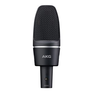 Microfone AKG C3000b
