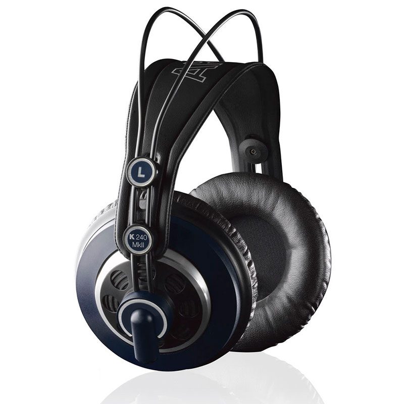 FONE AKG K240 MKII — foto 1