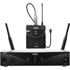 Microfone SEM FIO AKG Wms420 Presenter SET