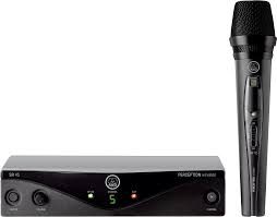 MICROFONE AKG WMS45 VOCAL — foto 1