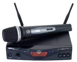 Microfone AKG Wms470 Vocal SET C5