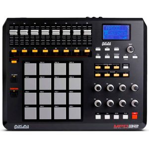 Controlador Akai MPD32