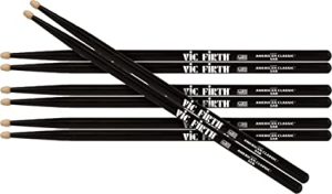 Baqueta VIC Firth Preta