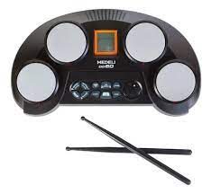 BATERIA ELETRONICA MEDELI DD60 — foto 1