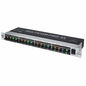 Interface Behringer Mdx4600