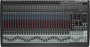 MESA DE SOM BEHRINGER SX3282 — foto 1