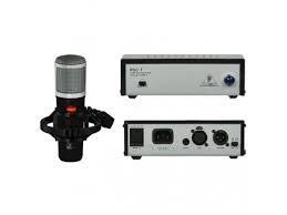MICROFONE BEHRINGER T47 — foto 1